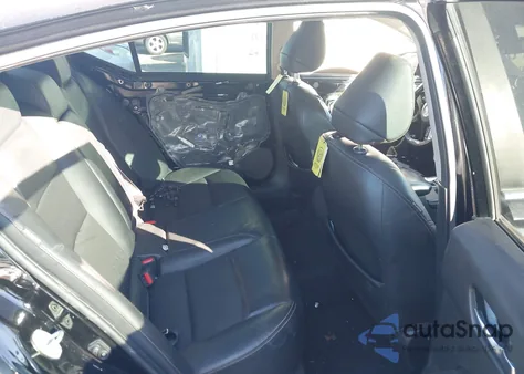 2021 Nissan Altima Sr Intelligent Awd from USA, damaged, VIN 1N4BL4CWXMN343100